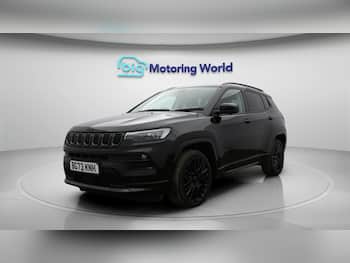 Used Jeep Compass 2023 for sale - 79630190: Photo