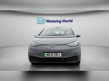 Used Volkswagen ID.3 2021 for sale - 78697964: Photo