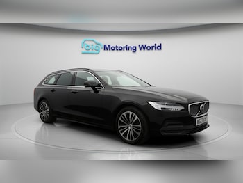 Volvo V90 feature image