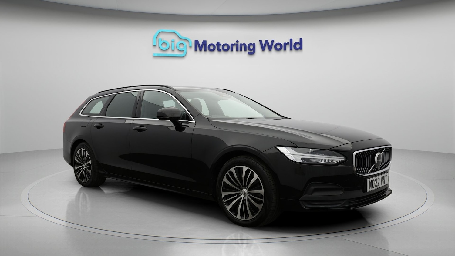 Used Volvo V90 2022 for sale - 77032692: Photo 3