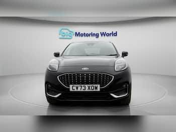 Used Ford Puma 2023 for sale - 79706137: Photo