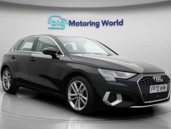 (70) - 1.0 TFSI 30 Sport Sportback 5dr Petrol Manual Euro 6 (s/s) (110 ps)