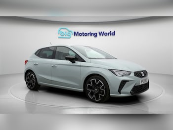Used SEAT Ibiza 2026 for sale - 79555087: Photo