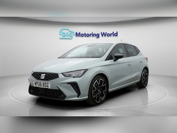 Used SEAT Ibiza 2026 for sale - 79555087: Photo