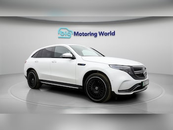 Used Mercedes-Benz EQC 2023 for sale - 79372254: Photo