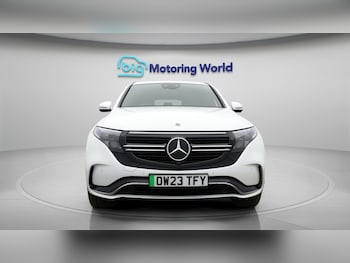 Used Mercedes-Benz EQC 2023 for sale - 79372254: Photo