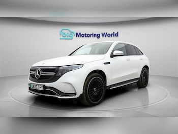 Used Mercedes-Benz EQC 2023 for sale - 79372254: Photo