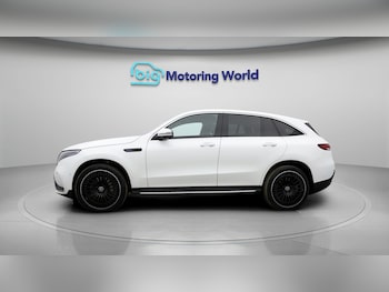 Used Mercedes-Benz EQC 2023 for sale - 79372254: Photo