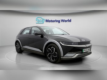 Used Hyundai IONIQ 5 2022 for sale - 79004884: Photo