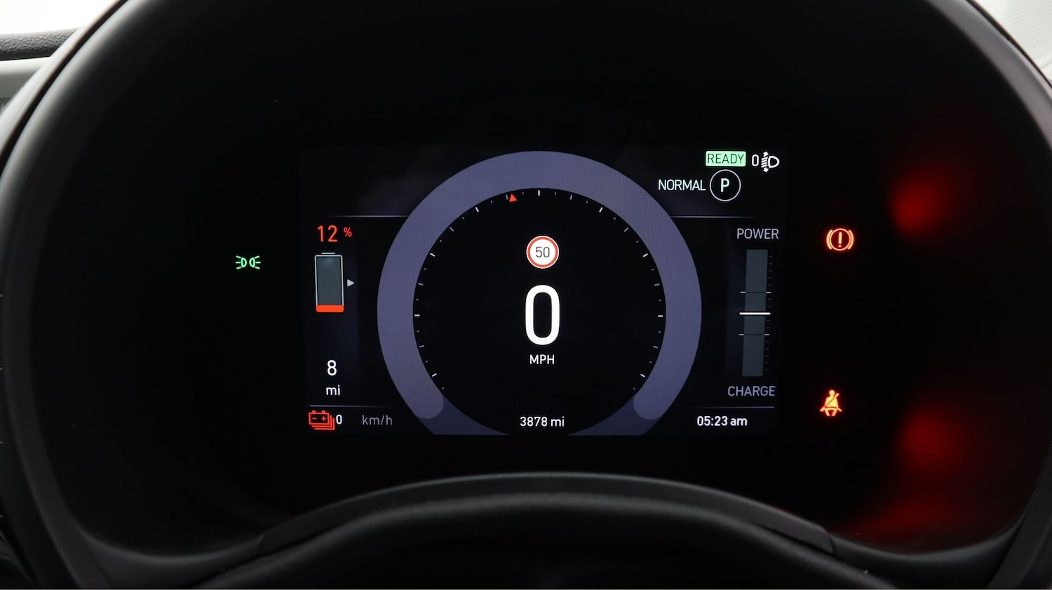 Used Fiat 500 2023 for sale - 77650113: Photo 10