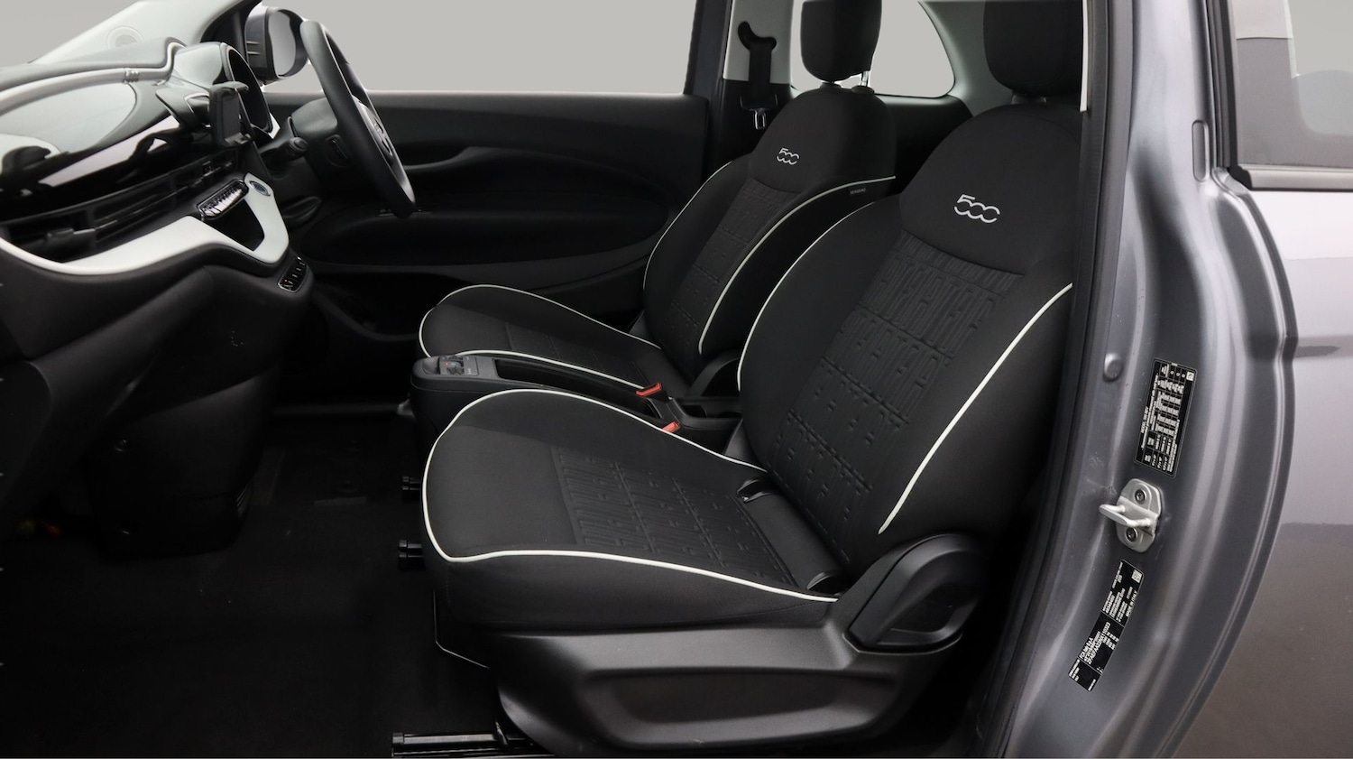 Used Fiat 500 2023 for sale - 77650113: Photo 14