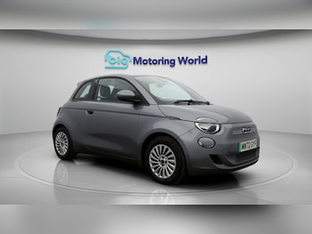 Fiat 500 feature image
