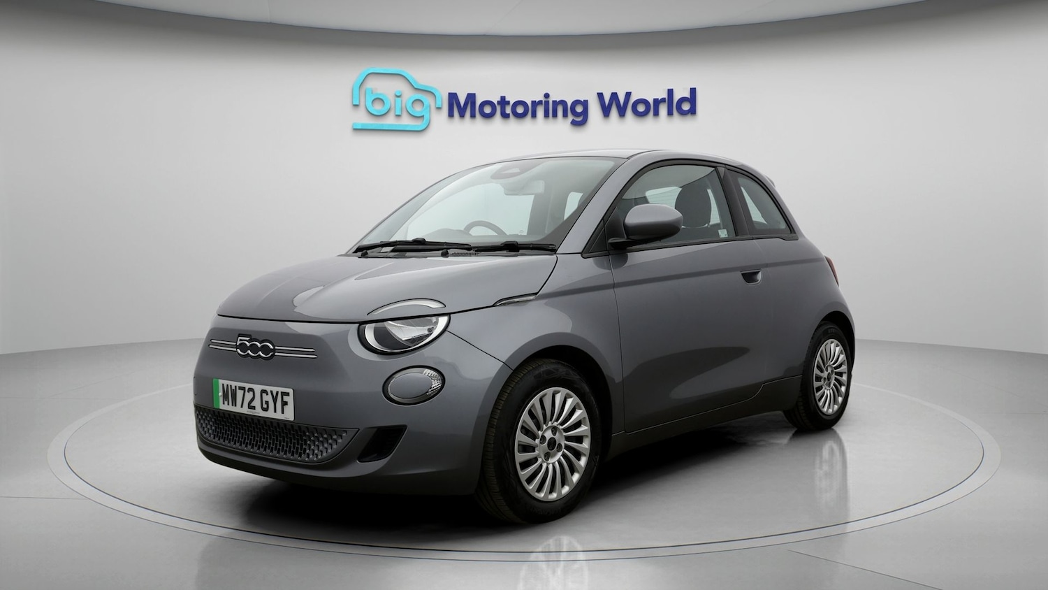 Used Fiat 500 2023 for sale - 77650113: Photo 3