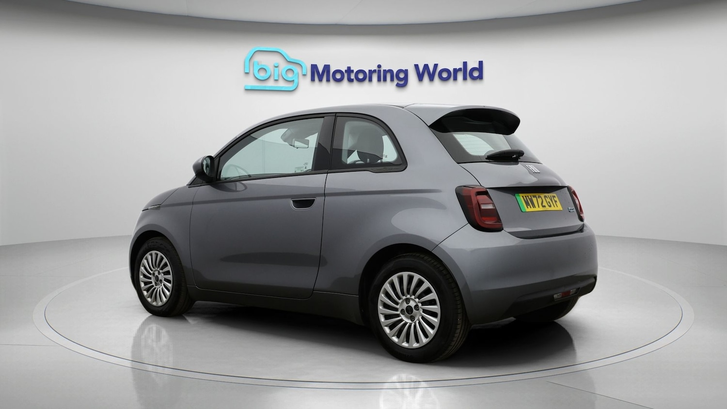 Used Fiat 500 2023 for sale - 77650113: Photo 5