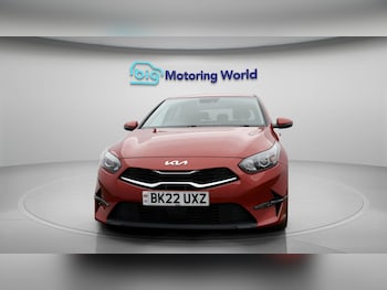 Used Kia Ceed 2022 for sale - 78237885: Photo
