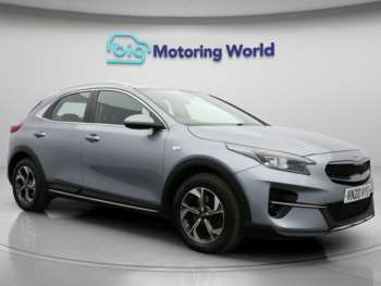 2020 (20) - 1.6 CRDi 2 SUV 5dr Diesel Manual Euro 6 (s/s) (114 bhp)