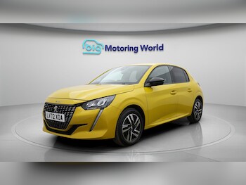 Used Peugeot 208 2022 for sale - 78410064: Photo