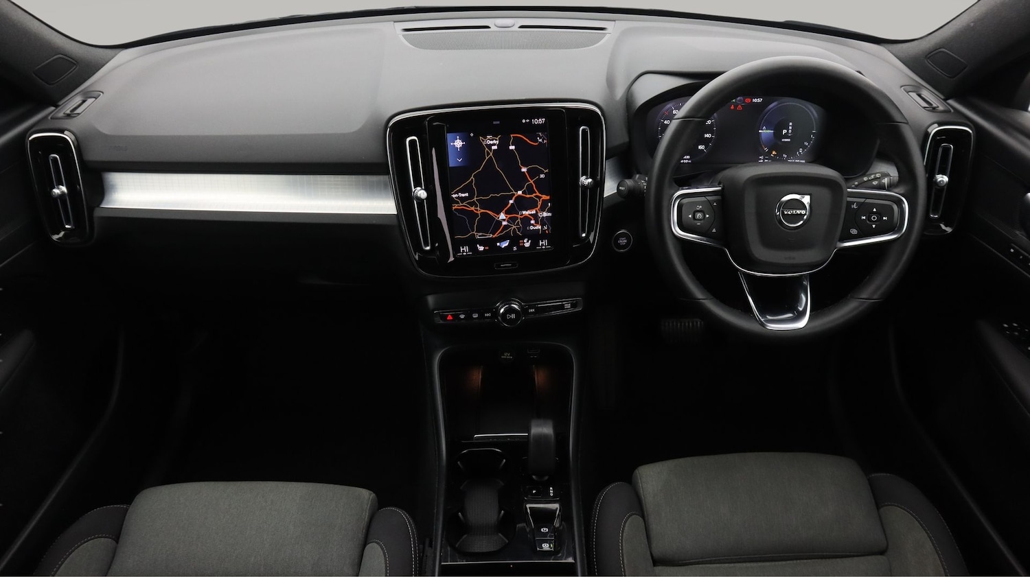 Used Volvo XC40 2023 for sale - 77777497: Photo 13