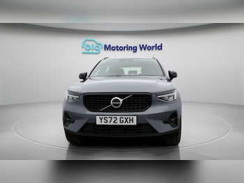 Used Volvo XC40 2023 for sale - 77777497: Photo