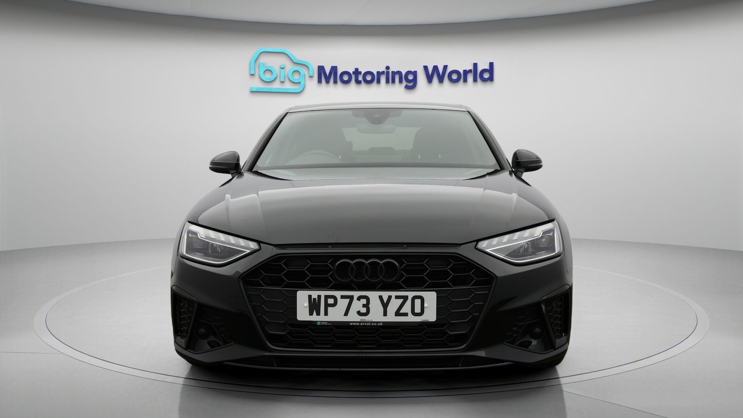 Used Audi A4 2023 for sale - 77181470: Photo 2