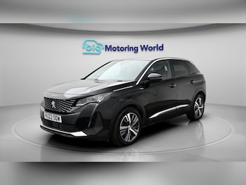 Used Peugeot 3008 2022 for sale - 78452024: Photo