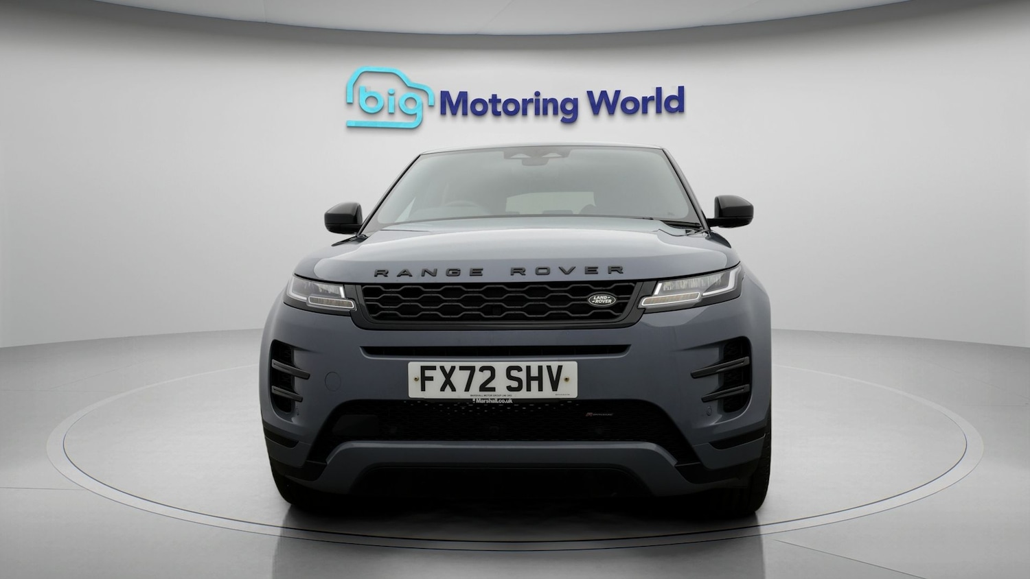 Used Land Rover Range Rover Evoque 2022 for sale - 77558177: Photo 2