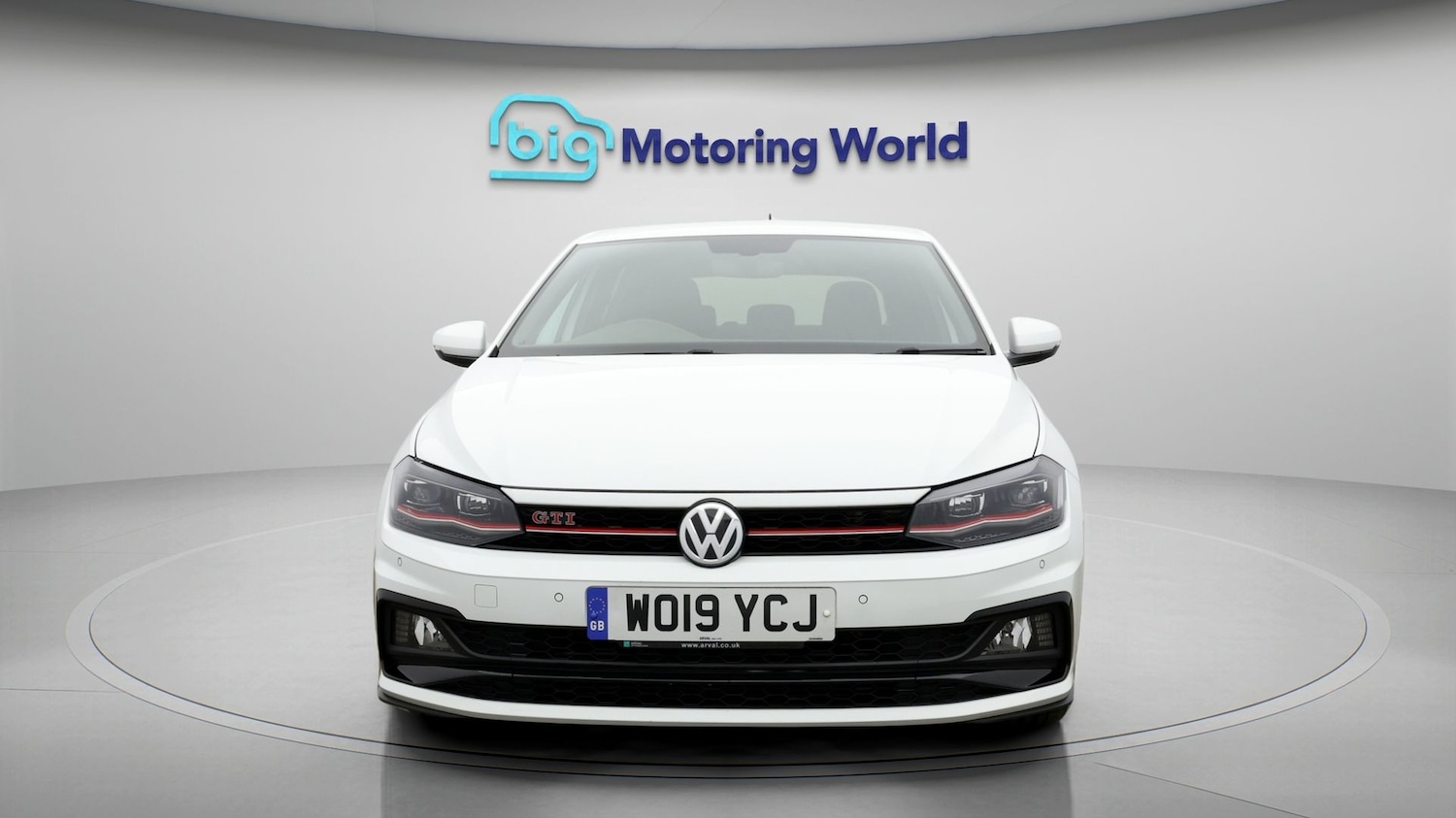 Used Volkswagen Polo 2019 for sale - 77781486: Photo 2