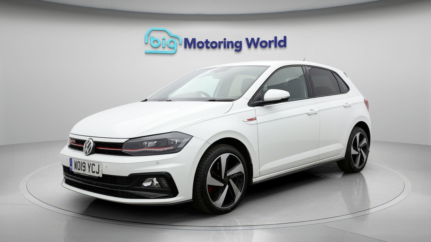 Used Volkswagen Polo 2019 for sale - 77781486: Photo 3