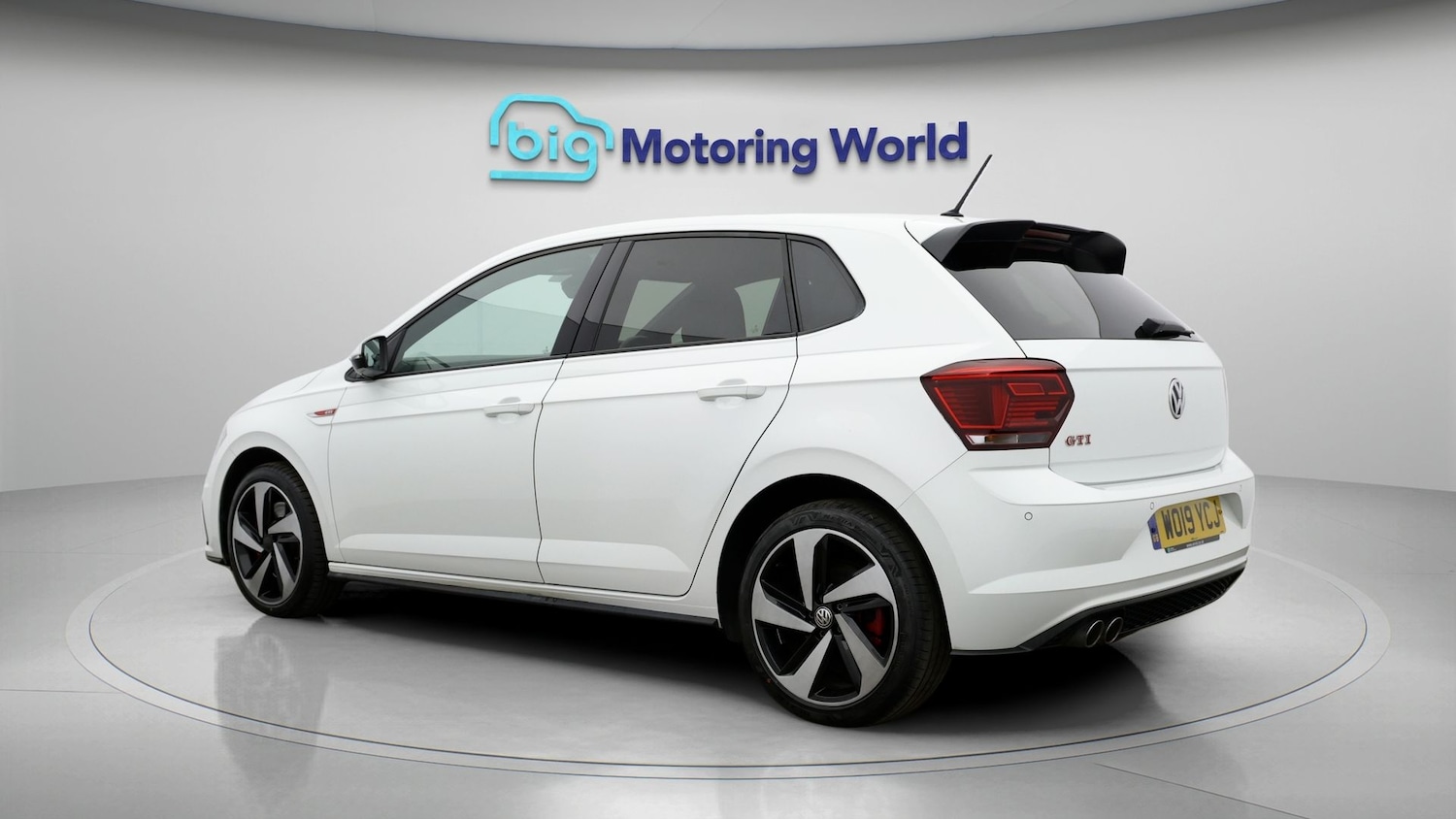 Used Volkswagen Polo 2019 for sale - 77781486: Photo 5