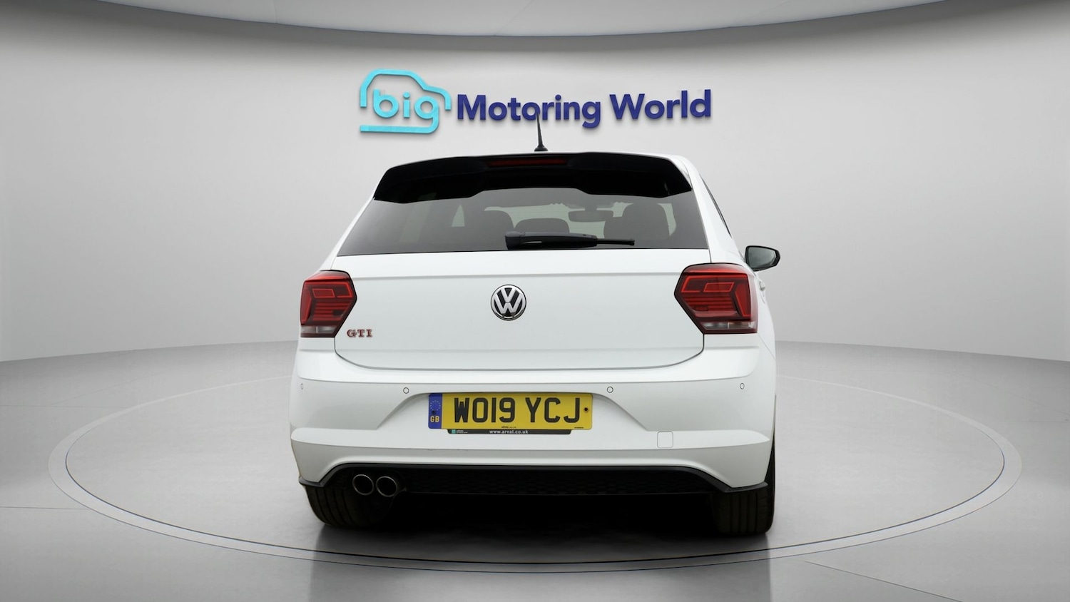 Used Volkswagen Polo 2019 for sale - 77781486: Photo 6