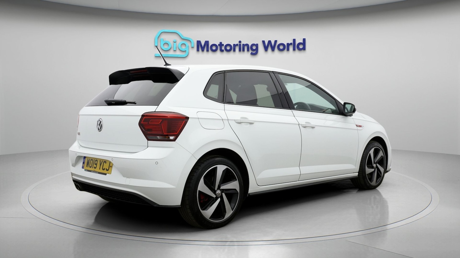 Used Volkswagen Polo 2019 for sale - 77781486: Photo 7