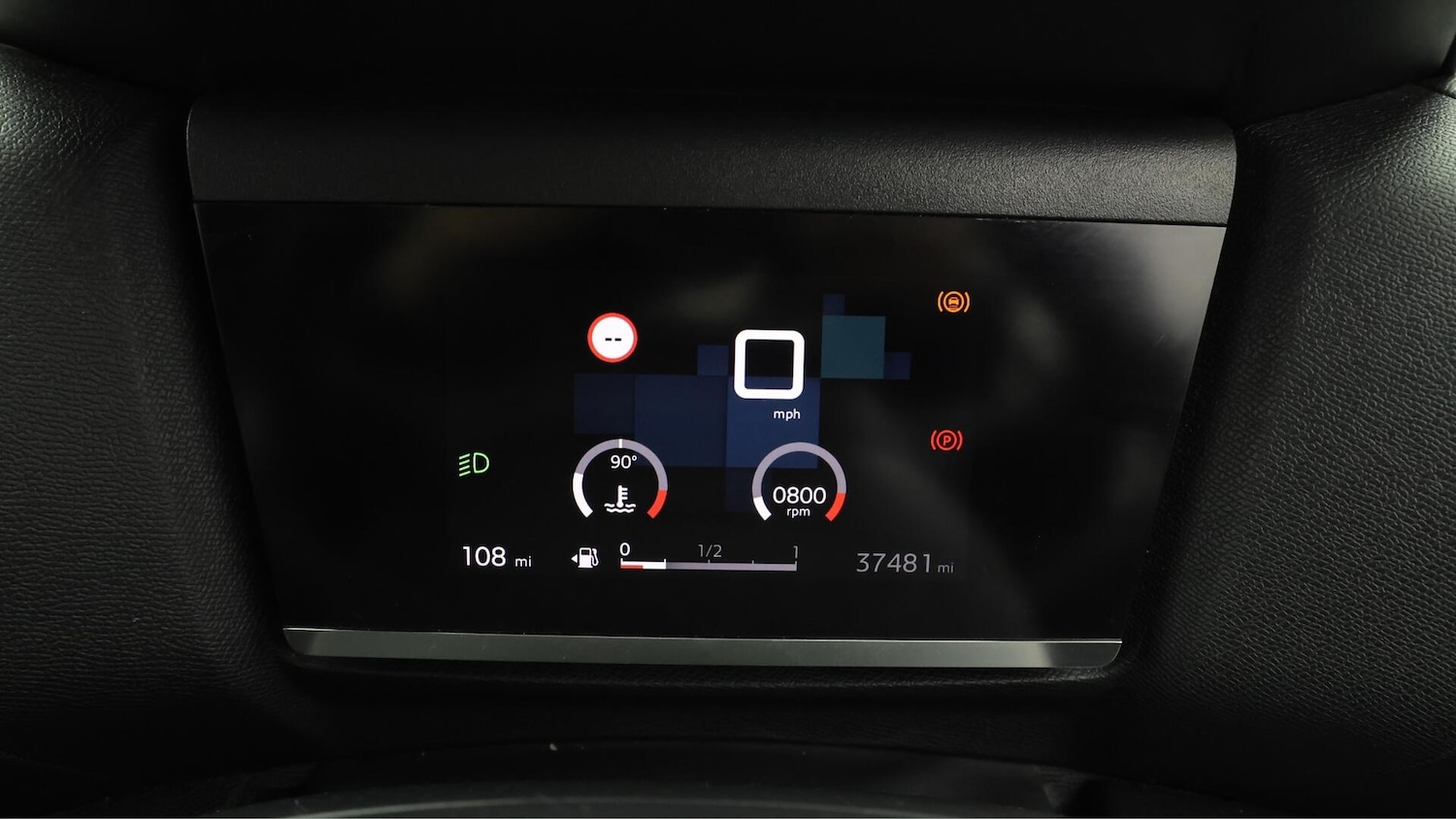 Vehicle 11