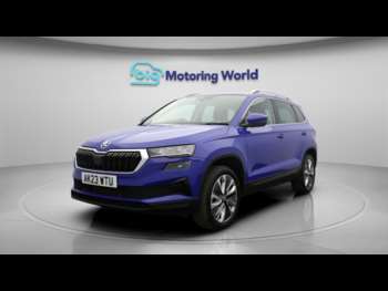 Used Skoda Karoq 2023 for sale - 75333719: Photo