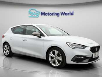 2022 (22) - 1.5 TSI EVO FR Hatchback 5dr Petrol Manual Euro 6 (s/s) (150 ps)