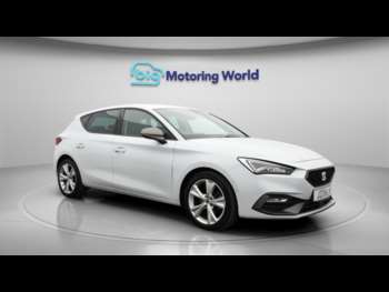 Used SEAT Leon 2022 for sale - 75081959: Photo