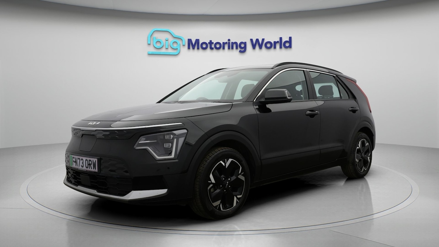 Used Kia Niro 2023 for sale - 77436258: Photo 3