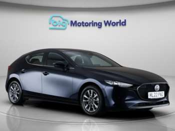 Used Mazda Mazda3 2022 for sale - 74888304: Photo