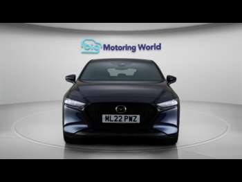 Used Mazda Mazda3 2022 for sale - 74888304: Photo