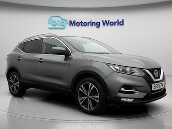 Used Nissan Qashqai 2018 for sale - 76979958: Photo
