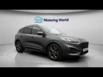 Used Ford Kuga 2022 for sale - 75350582: Photo