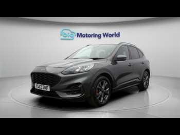 Used Ford Kuga 2022 for sale - 75350582: Photo