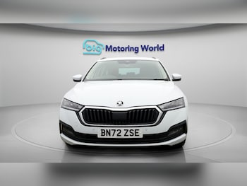 Used Skoda Octavia 2022 for sale - 78256034: Photo