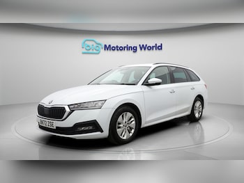 Used Skoda Octavia 2022 for sale - 78256034: Photo