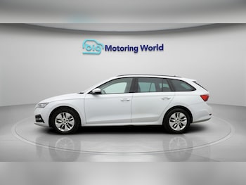 Used Skoda Octavia 2022 for sale - 78256034: Photo