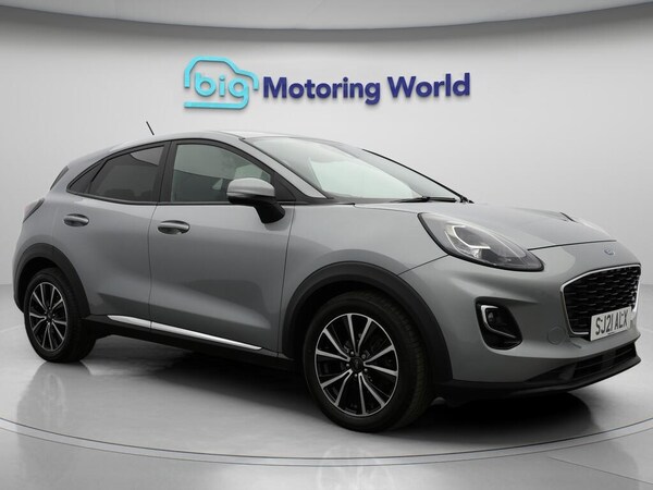 Used Ford Puma 2021 for sale - 76246770: Photo 1