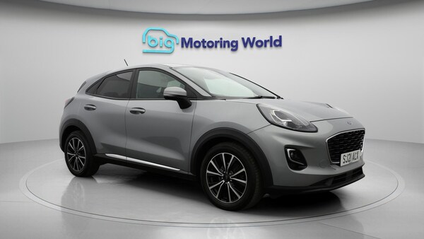 Used Ford Puma 2021 for sale - 76246770: Photo 2