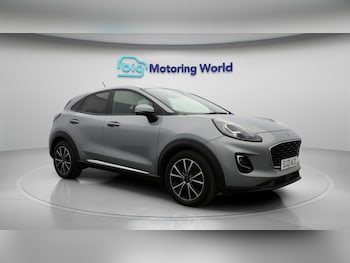 Used Ford Puma 2021 for sale - 76246770: Photo 2