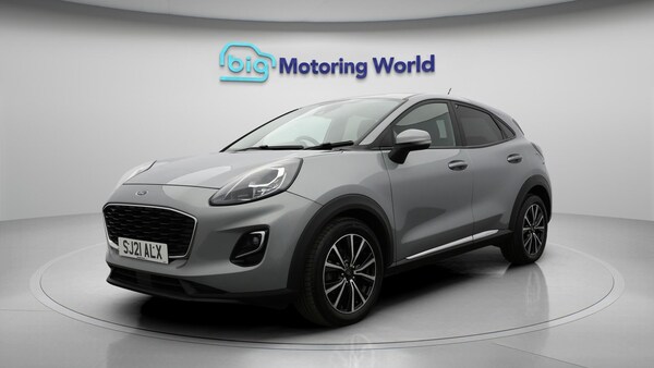 Used Ford Puma 2021 for sale - 76246770: Photo 4