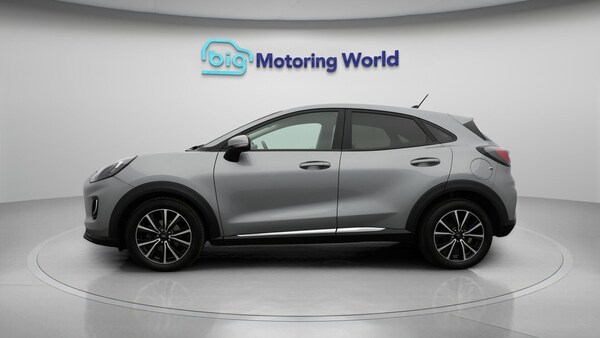 Used Ford Puma 2021 for sale - 76246770: Photo 5