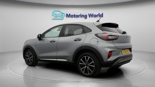 Used Ford Puma 2021 for sale - 76246770: Photo 6